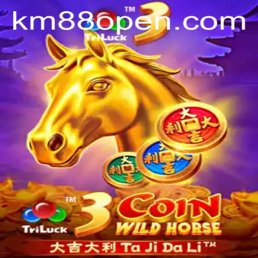 Unleashing the Thrills of 3CoinWildHorse: A Captivating Gaming Experience