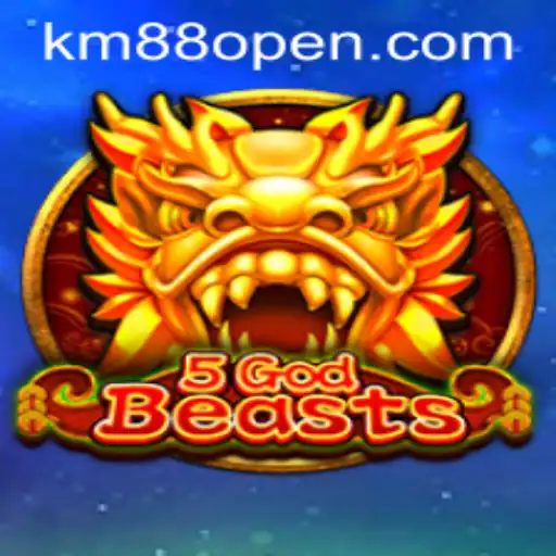 Unveiling '5GodBeasts': Immerse Yourself in a World of Strategy and Myth