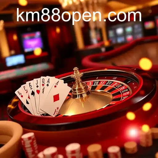 Discover the World of Live Casino with KM88