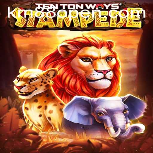 Exploring TenTonWaysStampede: An Engaging New Gaming Experience