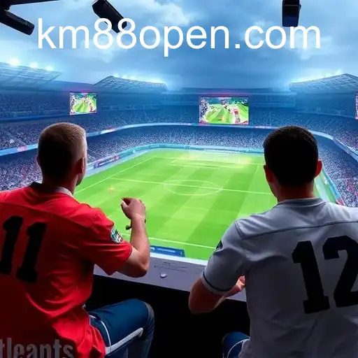 Virtual Sports: The Digital Frontier of Entertainment